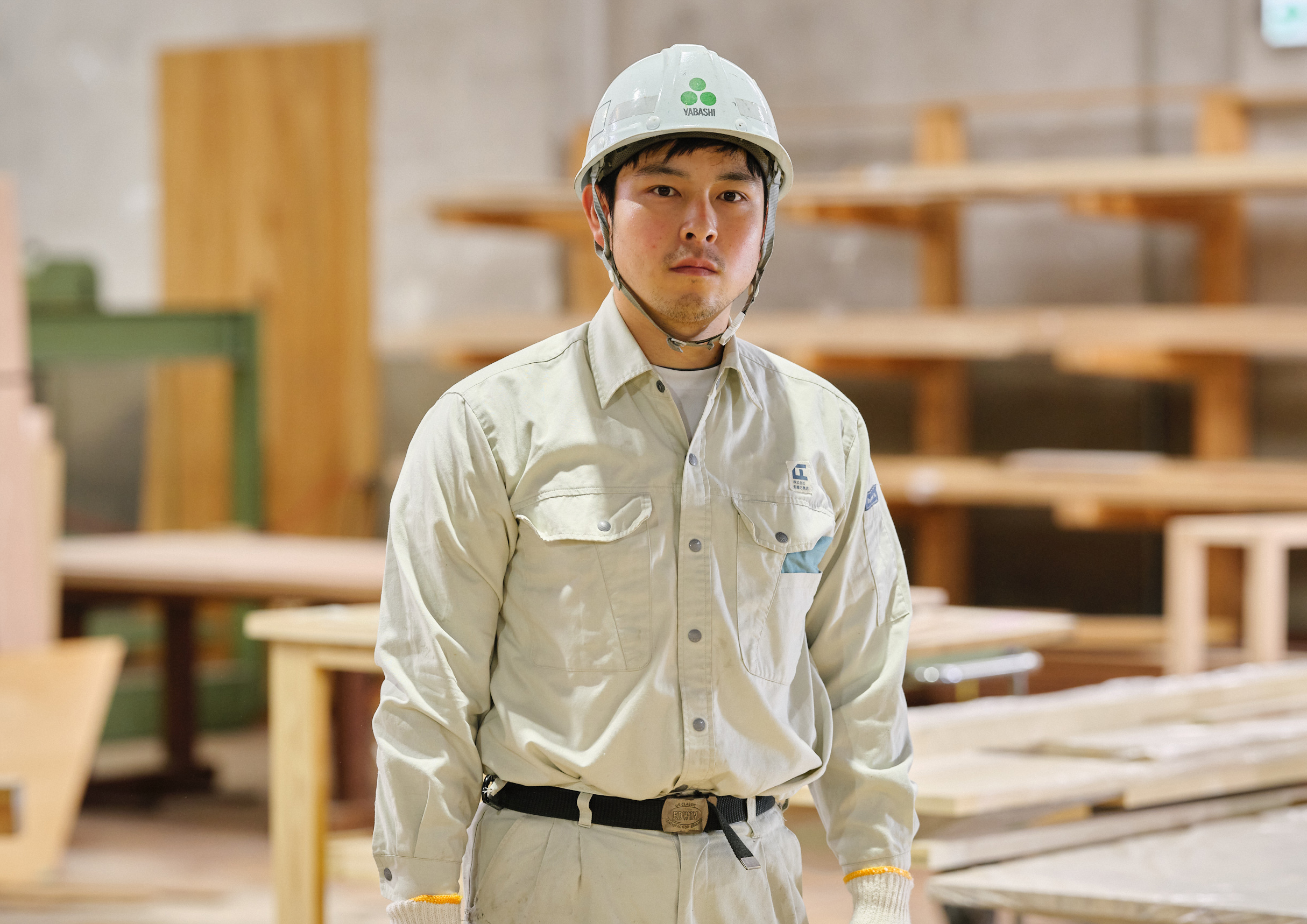 丁寧な仕事を通して、成長できる環境