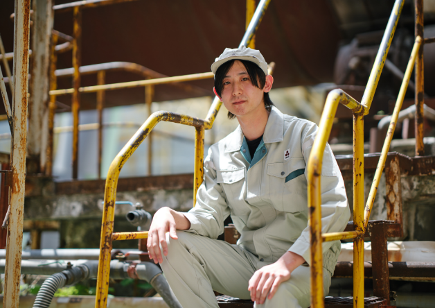 安全・成長・やりがいが揃った現場です