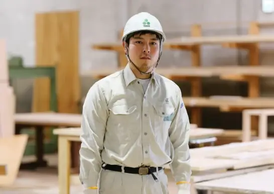 丁寧な仕事を通して、成長できる環境