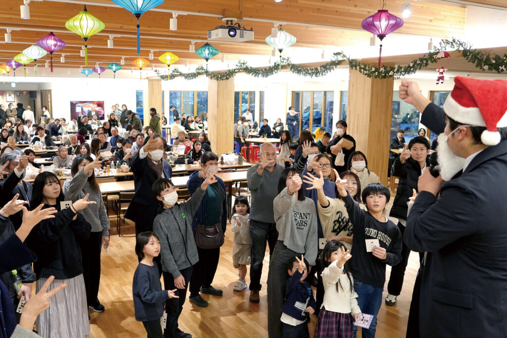 矢橋グループ「家族会 2025」を開催！