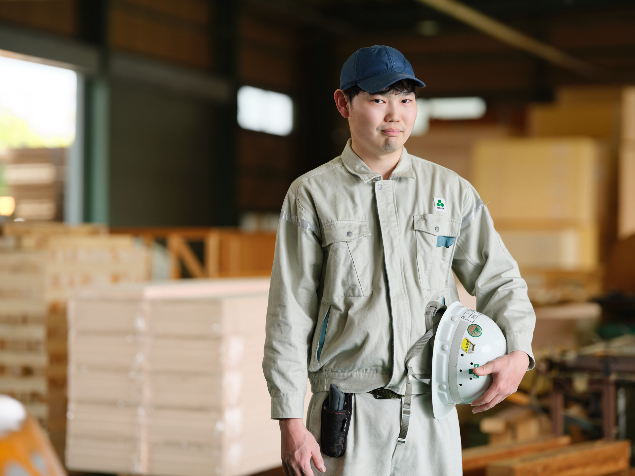 地域に寄り添い、環境にも配慮する温かい企業